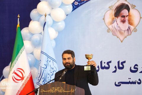 فینال و اختتامیه مسابقات فوتسال کشوری وزارت میراث‌فرهنگی در مازندران