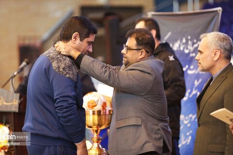 فینال و اختتامیه مسابقات فوتسال کشوری وزارت میراث‌فرهنگی در مازندران