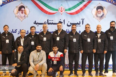 فینال و اختتامیه مسابقات فوتسال کشوری وزارت میراث‌فرهنگی در مازندران