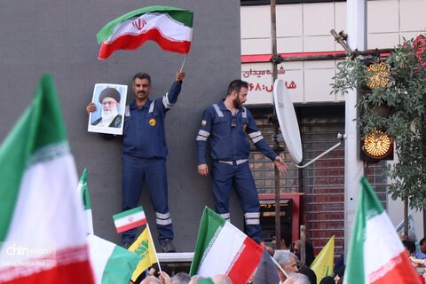 جشن «مهمونی ۱۰ کیلومتری غدیر» در تهران