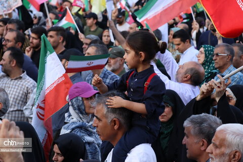 جشن «مهمونی ۱۰ کیلومتری غدیر» در تهران