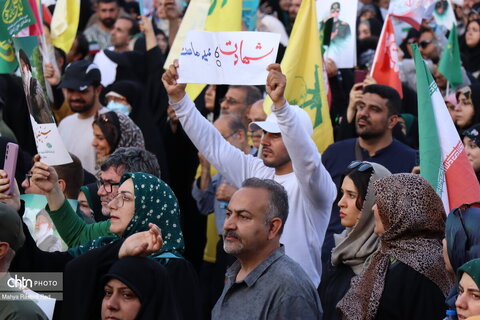 جشن «مهمونی ۱۰ کیلومتری غدیر» در تهران