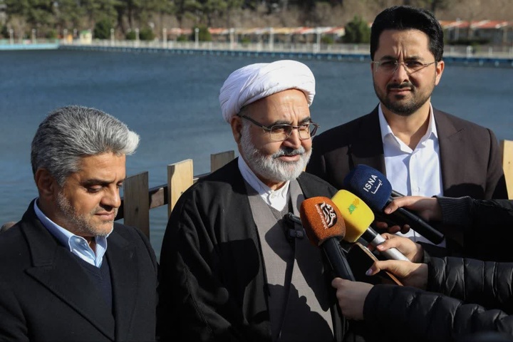 ارتقای خدمات اسکان و فرهنگ زیارت در نوروز ۱۴۰۵