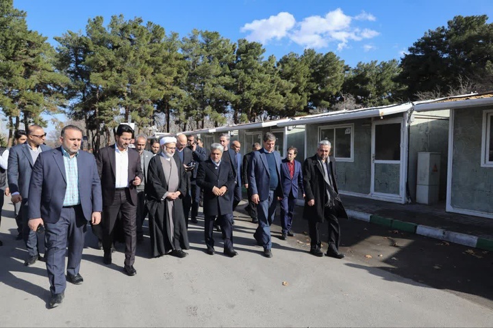 آمادگی شهرداری مشهد برای میزبانی از زائران نوروز ۱۴۰۵