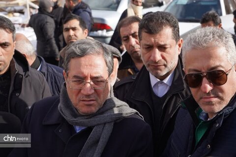 بازدید استاندار آذربایجان غربی از روند تکمیل روند ثبت جهانی مسجد جامع ارومیه