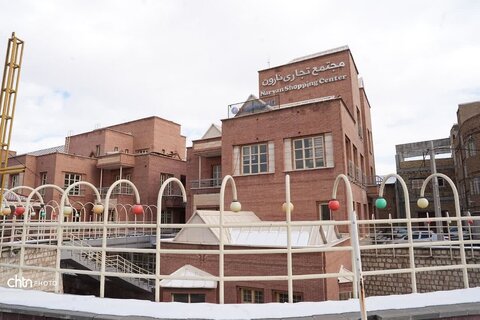 بازدید استاندار آذربایجان غربی از روند تکمیل روند ثبت جهانی مسجد جامع ارومیه