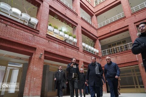 بازدید استاندار آذربایجان غربی از روند تکمیل روند ثبت جهانی مسجد جامع ارومیه