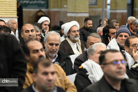 اجلاسیه ۳۱۰۰ شهید ارومیه