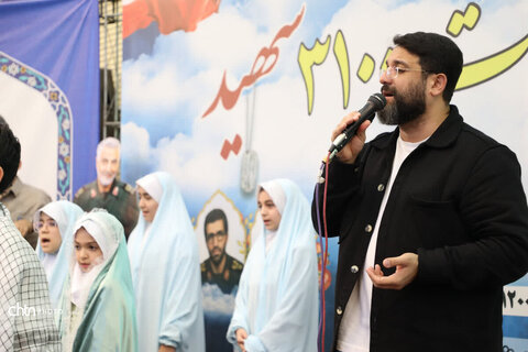 اجلاسیه ۳۱۰۰ شهید ارومیه