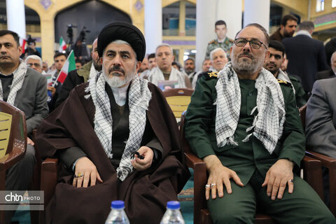 اجلاسیه ۳۱۰۰ شهید ارومیه