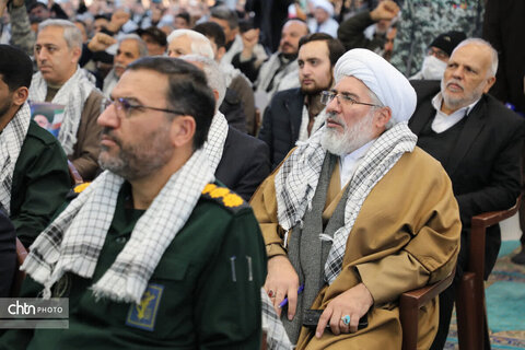 اجلاسیه ۳۱۰۰ شهید ارومیه