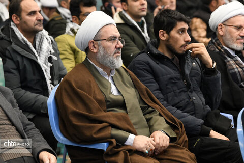 اجلاسیه ۳۱۰۰ شهید ارومیه