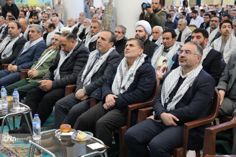 اجلاسیه ۳۱۰۰ شهید ارومیه