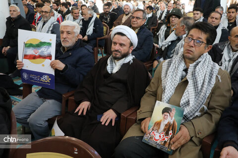 اجلاسیه ۳۱۰۰ شهید ارومیه