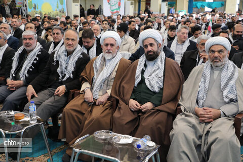 اجلاسیه ۳۱۰۰ شهید ارومیه