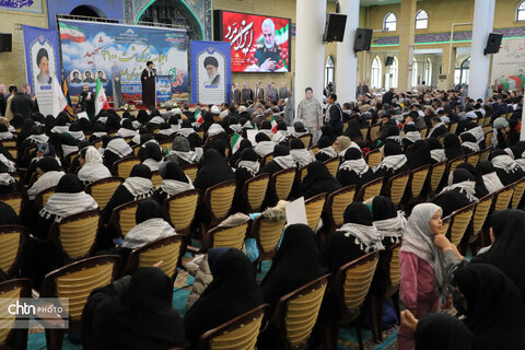 اجلاسیه ۳۱۰۰ شهید ارومیه