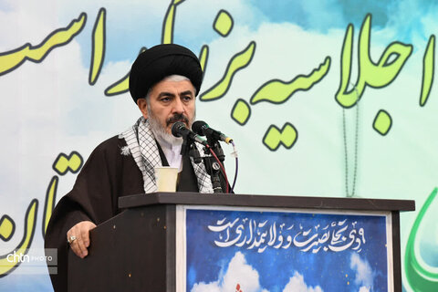 اجلاسیه ۳۱۰۰ شهید ارومیه