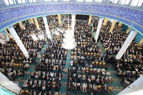 اجلاسیه ۳۱۰۰ شهید ارومیه