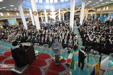 اجلاسیه ۳۱۰۰ شهید ارومیه