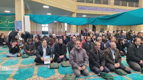 اجلاسیه ۳۱۰۰ شهید ارومیه