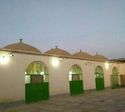 برگزاری مراسم معنوی اعتکاف خواهران در مساجد تاریخی و ثبت‌ملی ورامین