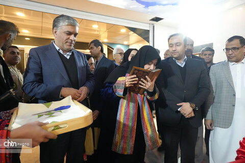 نمایشگاه صنایع دستی زاهدان