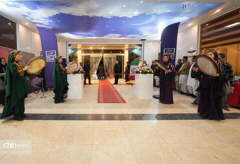 نمایشگاه صنایع دستی زاهدان