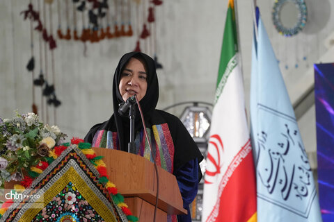 نمایشگاه صنایع دستی زاهدان