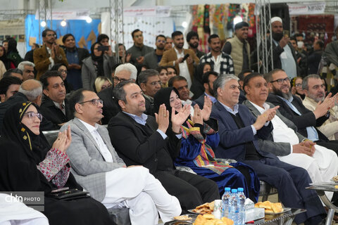 نمایشگاه صنایع دستی زاهدان