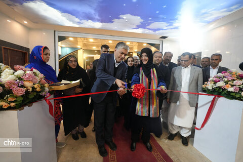 نمایشگاه صنایع دستی زاهدان