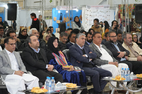 نمایشگاه صنایع دستی زاهدان