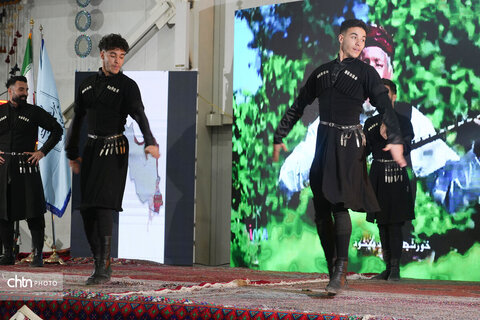 نمایشگاه صنایع دستی زاهدان