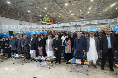 نمایشگاه صنایع دستی زاهدان