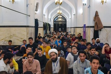 افزایش چشمگیر سفرها به مشهد مقدس در ایام اعتکاف