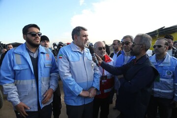 رئیس سازمان مدیریت بحران کشور: مانور تمام‌عیار ترکیبی زلزله خراسان رضوی یازدهمین مانور برگزار شده در سال ۱۴۰۴ است