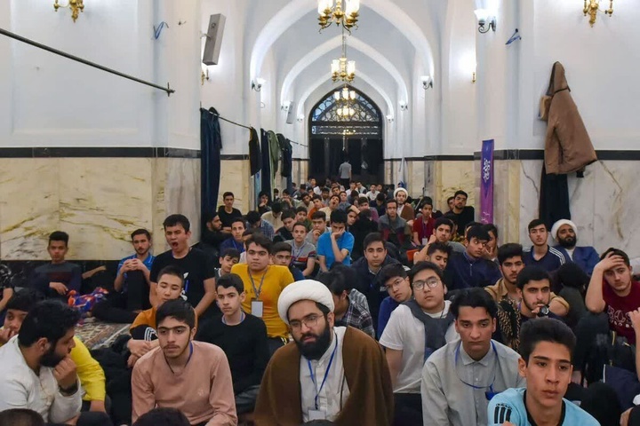 افزایش چشمگیر سفرها به مشهد مقدس در ایام اعتکاف