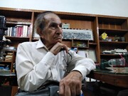 باستانی، پزشکی که مردم را می‌دید، نه فقط چشم‌ها را