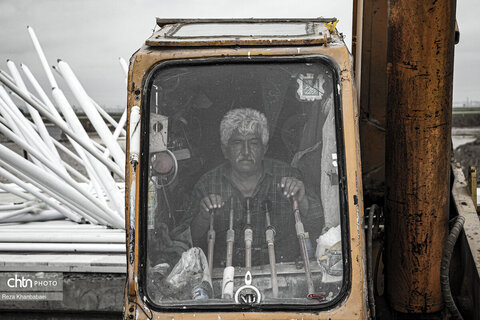 پدر؛ روایت بی‌کلامِ رنج و مسئولیت