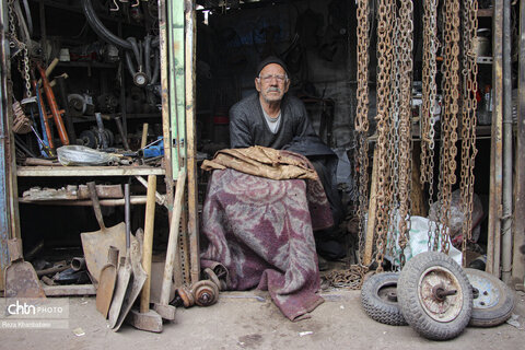 پدر؛ روایت بی‌کلامِ رنج و مسئولیت