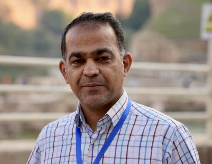 باستانی، پزشکی که مردم را می‌دید، نه فقط چشم‌ها را