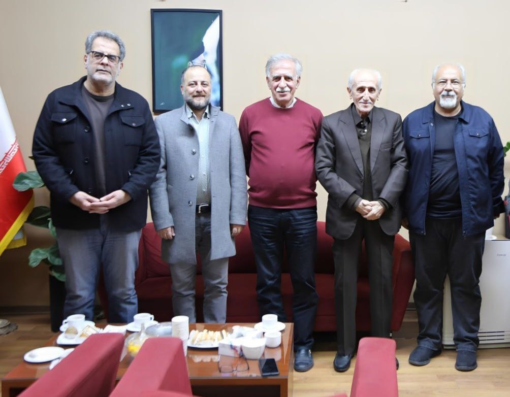 دیداری با هوشنگ نوراللهی در خانه سینما/ بیضایی بر جزئیات تاکید داشت