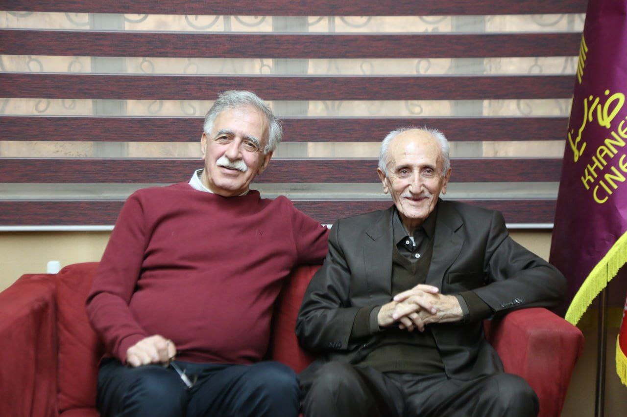 دیداری با هوشنگ نوراللهی در خانه سینما/ بیضایی بر جزئیات تاکید داشت