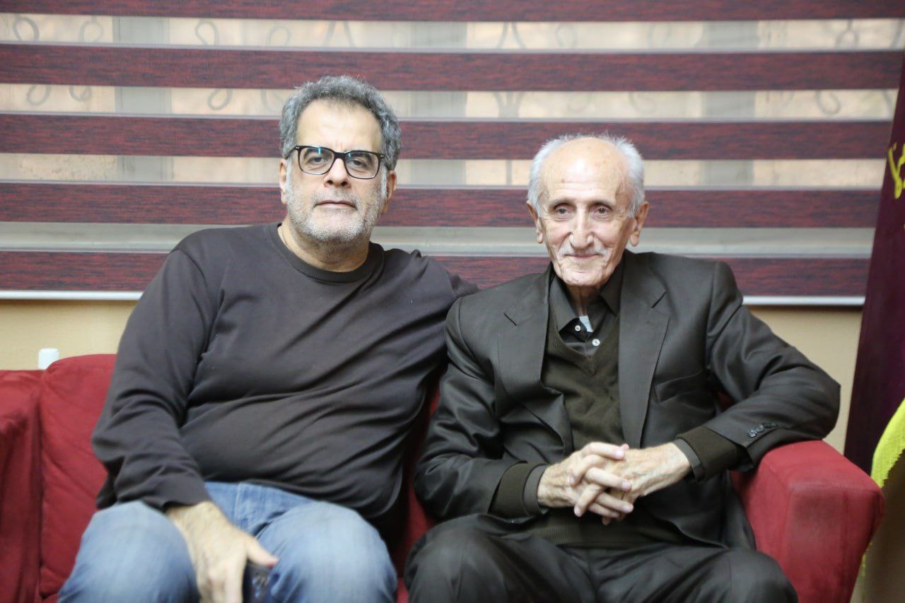 دیداری با هوشنگ نوراللهی در خانه سینما/ بیضایی بر جزئیات تاکید داشت