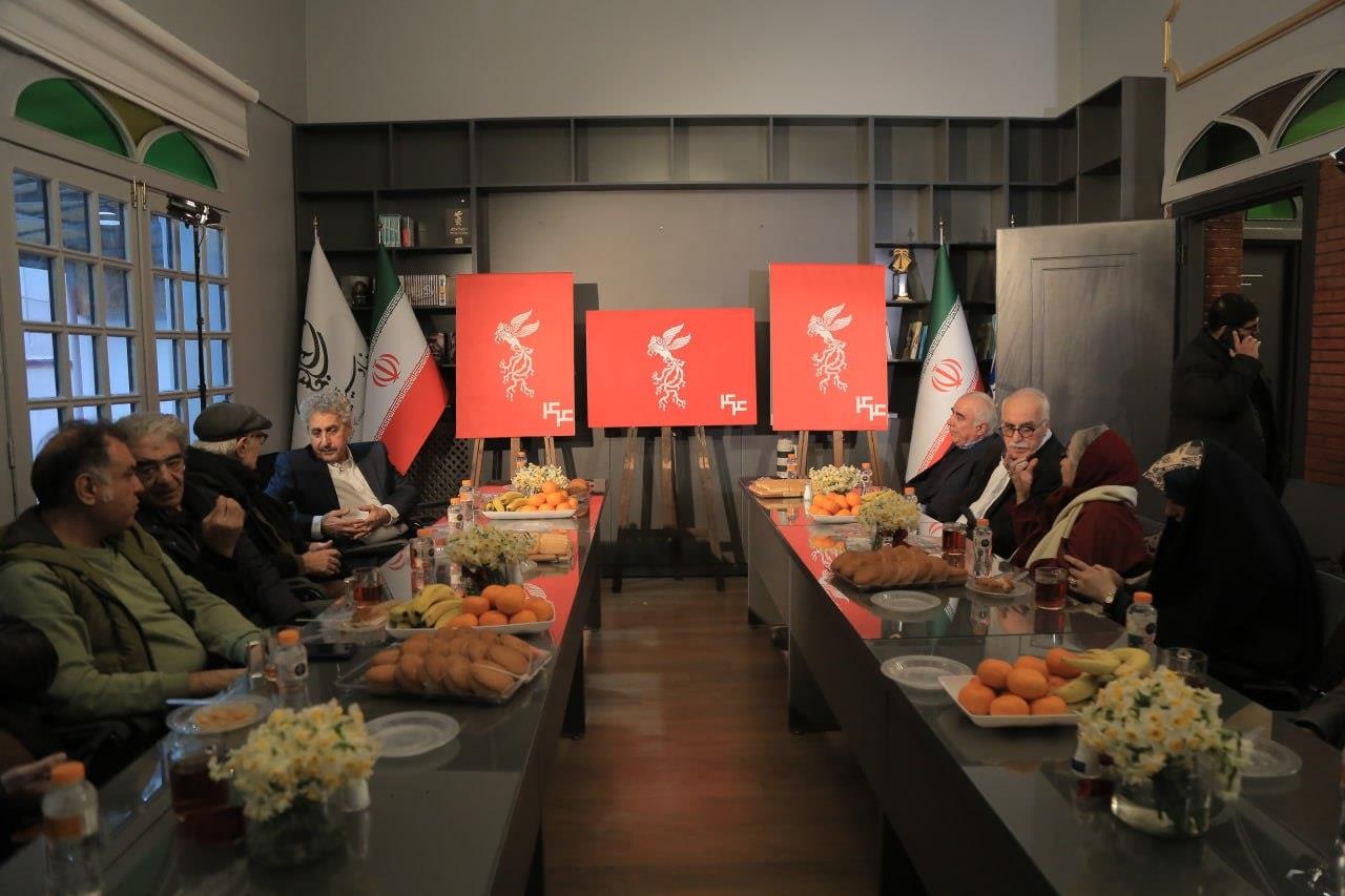 جشنواره فیلم فجر باید میراثدار هویت سینمای ایران و همزبان نسل جوان فیلمساز باشد/ اعلام اسامی فیلمها تا پایان هفته