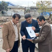 بازدید معاون میراث‌فرهنگی مازندران از بناها و بقاع تاریخی شهرستان چالوس