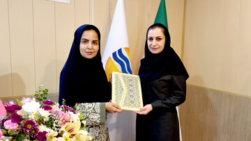 رئیس اداره صنایع‌دستی سازمان منطقه آزاد قشم معرفی شد