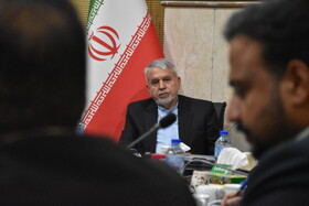 بازدید وزیر میراث‌فرهنگی از پروژه‌ها و ظرفیت‌های تاریخی، مذهبی و فرهنگی طبس