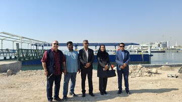 راه‌اندازی نخستین اسکله گردشگری بندرعباس/ گامی مهم در توسعه زیرساخت‌های گردشگری دریایی هرمزگان