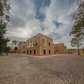 باغ موزه هرندی، گنجینه تاریخ و هنر کرمان