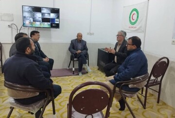 مرمت مردمی قلعه شهرسب ابرکوه انجام می‌شود